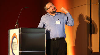 Veranstaltung "Ökonomie neu denken" am 16. Februar 2016 (Foto: Martin Magunia)