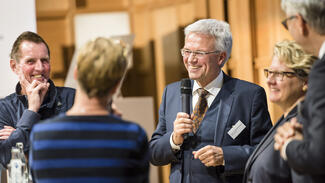 Verleihung des Ars legendi-Preises 2016 (Foto: Damian Gorczany)