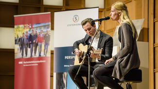 Verleihung des Ars legendi-Preises 2016 (Foto: Damian Gorczany)