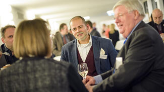 Verleihung des Ars legendi-Preises 2016 (Foto: Damian Gorczany)