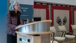 Konferenz "Exploring Difference: Wege zur Professur" (Foto: Andreas Paasch)