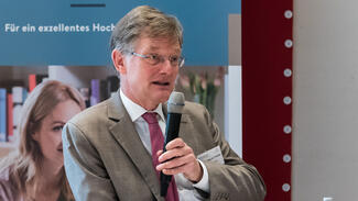 Konferenz "Exploring Difference: Wege zur Professur" (Foto: Andreas Paasch)