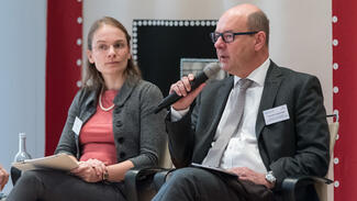 Konferenz "Exploring Difference: Wege zur Professur" (Foto: Andreas Paasch)