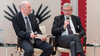 Konferenz "Exploring Difference: Wege zur Professur" (Foto: Andreas Paasch)