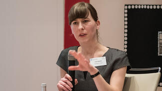 Konferenz "Exploring Difference: Wege zur Professur" (Foto: Andreas Paasch)