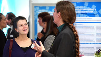 Abschlusskonferenz des Hochschulforums Digitalisierung (Foto: David Ausserhofer)