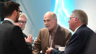 Abschlusskonferenz des Hochschulforums Digitalisierung (Foto: David Ausserhofer)