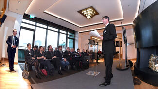 Abschlusskonferenz des Hochschulforums Digitalisierung (Foto: David Ausserhofer)