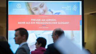Konferenz "Studieren und Lehren mit Kopf, Herz und Hand" (Foto: Kay Herschelmann)