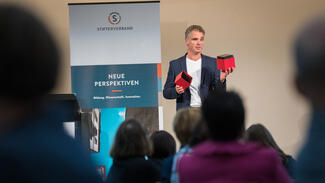 Konferenz "Studieren und Lehren mit Kopf, Herz und Hand" (Foto: Kay Herschelmann)