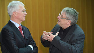 Sechste Sitzung des Hightech-Forums (Foto: David Ausserhofer)