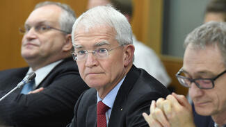 Sechste Sitzung des Hightech-Forums (Foto: David Ausserhofer)