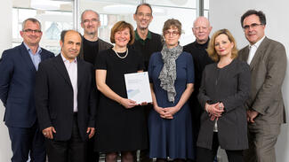 Vorstellung des SVR-Jahresgutachtens 2016 (Foto: SVR/Michael Setzpfandt)