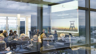 Veranstaltung "Chancen ermöglichen" am 4. Mai 2017 (Foto: Damian Gorczany)