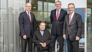 Veranstaltung "Chancen ermöglichen" am 4. Mai 2017 (Foto: Damian Gorczany)