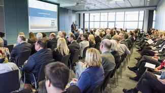 Veranstaltung "Chancen ermöglichen" am 4. Mai 2017 (Foto: Damian Gorczany)