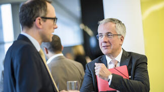 Veranstaltung "Chancen ermöglichen" am 4. Mai 2017 (Foto: Damian Gorczany)