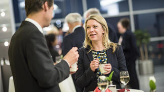 Veranstaltung "Chancen ermöglichen" am 4. Mai 2017 (Foto: Damian Gorczany)