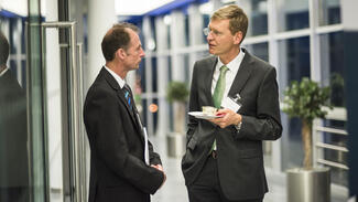 Veranstaltung "Chancen ermöglichen" am 4. Mai 2017 (Foto: Damian Gorczany)