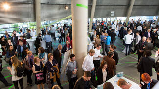 Jahresveranstaltung Deutschlandstipendium 2017 (Foto: Offenblen.de/Robert Bergemann)