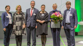 Jahresveranstaltung Deutschlandstipendium 2017 (Foto: Offenblen.de/Robert Bergemann)