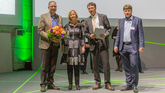 Jahresveranstaltung Deutschlandstipendium 2017 (Foto: Offenblen.de/Robert Bergemann)