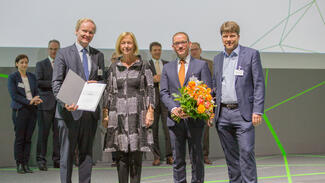 Jahresveranstaltung Deutschlandstipendium 2017 (Foto: Offenblen.de/Robert Bergemann)