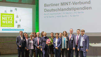 Jahresveranstaltung Deutschlandstipendium 2017 (Foto: Offenblen.de/Robert Bergemann)