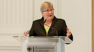 Abschlusskonferenz zum Programm "Study & Work" am 15. Mai 2017 (Foto: Wolfgang Borrs)