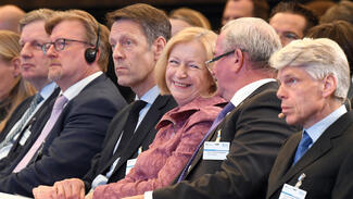 Abschlusskonferenz des Hightech-Forums am 16. Mai 2017 (Foto: David Ausserhofer)