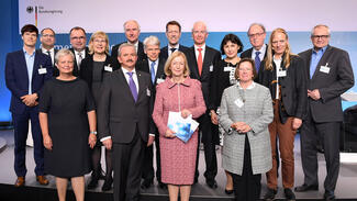 Abschlusskonferenz des Hightech-Forums am 16. Mai 2017 (Foto: David Ausserhofer)