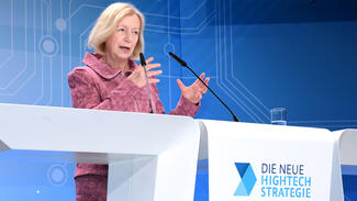 Abschlusskonferenz des Hightech-Forums am 16. Mai 2017 (Foto: David Ausserhofer)