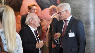 Jahresversammlung des Stifterverbandes 2017 (Foto: David Ausserhofer)