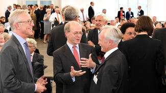 Jahresversammlung des Stifterverbandes 2017 (Foto: David Ausserhofer)