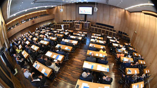 Mitgliederversammlung des Stifterverbandes 2017 (Foto: David Ausserhofer)