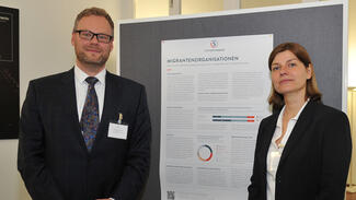 Veranstaltung "Vielfalt verstehen. Zusammenhalt stärken" (Foto: Elke Jung-Wolff)