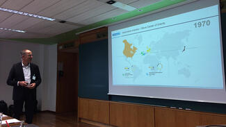 4. FuE-Workshop in Essen 2017 (Foto: Verena Eckl)