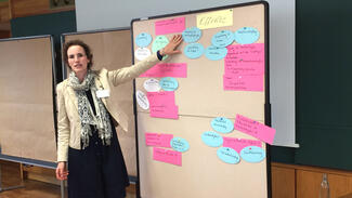 4. FuE-Workshop in Essen 2017 (Foto: Verena Eckl)