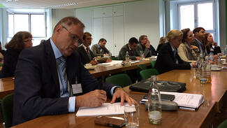 4. FuE-Workshop in Essen 2017 (Foto: Verena Eckl)