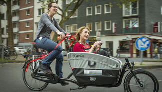 Hochschulperle des Jahres 2016 (Foto: Heike Fischer/TH Köln)