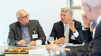 MINTernational innovativ: Öffentliche Jurysitzung und Preisverleihung am 28. Juni 2018 (Foto: Peter Himsel)