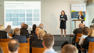 MINTernational innovativ: Öffentliche Jurysitzung und Preisverleihung am 28. Juni 2018 (Foto: Peter Himsel)