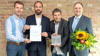 MINTernational innovativ: Öffentliche Jurysitzung und Preisverleihung am 28. Juni 2018 (Foto: Peter Himsel)