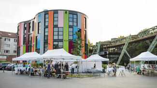 Veranstaltung "Fit für die Zukunft" (Foto: Damian Gorczany)