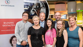 Veranstaltung "Fit für die Zukunft" (Foto: Damian Gorczany)