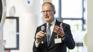 Veranstaltung "Fit für die Zukunft" (Foto: Damian Gorczany)