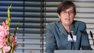 Finale im Förderwettbewerb "Data Literacy Education" am 28. September 2018 in Berlin (Foto: David Ausserhofer)