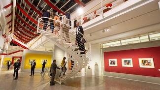 Veranstaltung "Digitale Bildung: Mehr Fluch oder mehr Segen?" am 9. Oktober 2018 in Künzelsau (Foto: Marc Weigert)