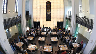 Lern-Lernkonferenz am 31. Oktober 2018 in Berlin (Foto: David Ausserhofer)