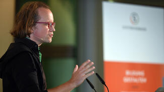 Lern-Lernkonferenz am 31. Oktober 2018 in Berlin (Foto: David Ausserhofer)